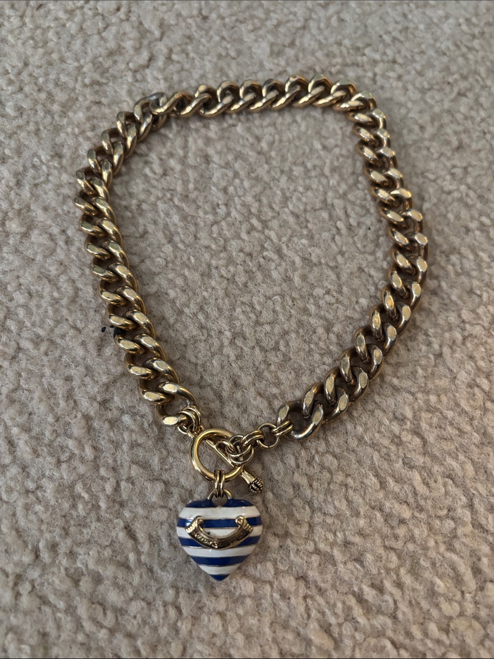 Juicy Couture necklace